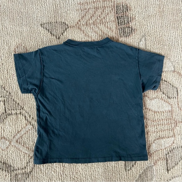 Daydreamer The Police Painted Reverse Girlfriend Tee - Picture 6 of 9